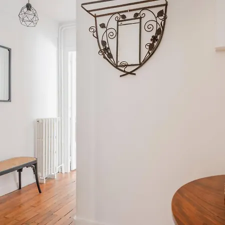 Apartamento Eiffel Tower Saint